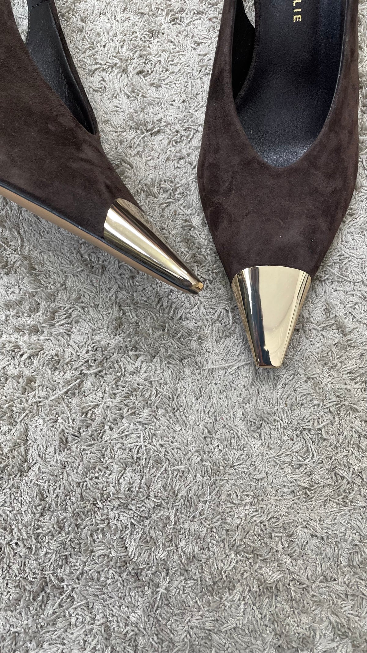 Décolleté Placca oro Divine Follie - POL04 -