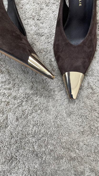 Décolleté Placca oro Divine Follie - POL04 -