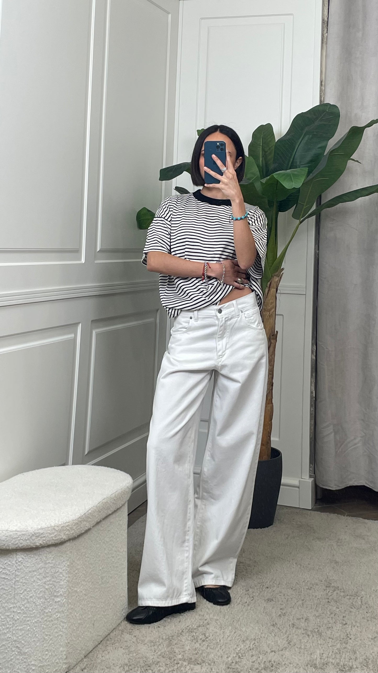 Pantalone Bella HaveOne - PLS-Q052 -