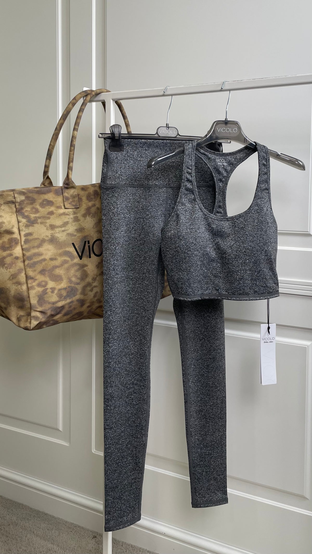 Top Vicolo Urban Active - UAC0031 -