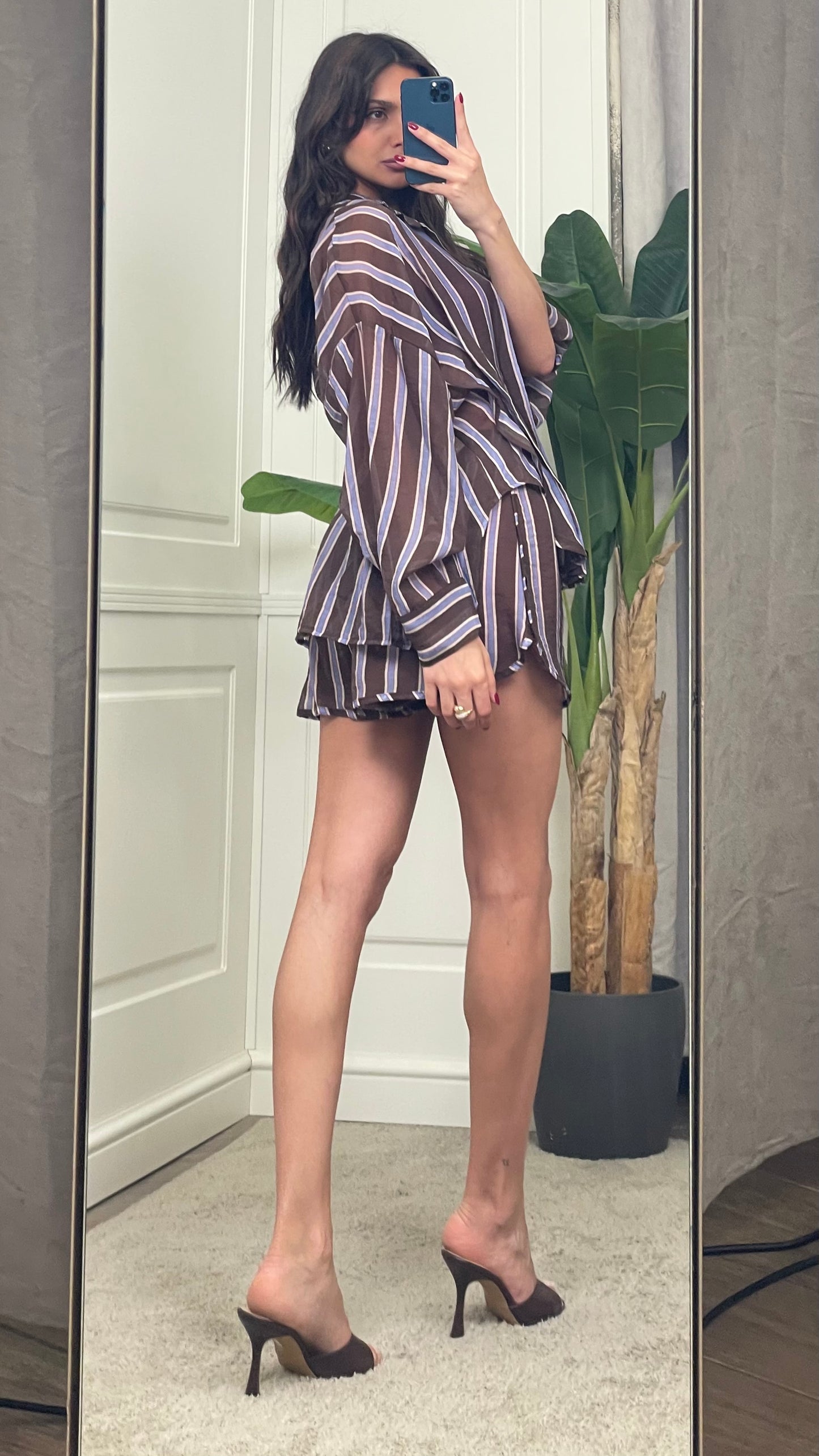 Shorts a righe HaveOne - PVS-Q514 -
