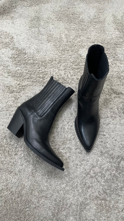 Stivale texano basso Divine Follie - Nero 900 -