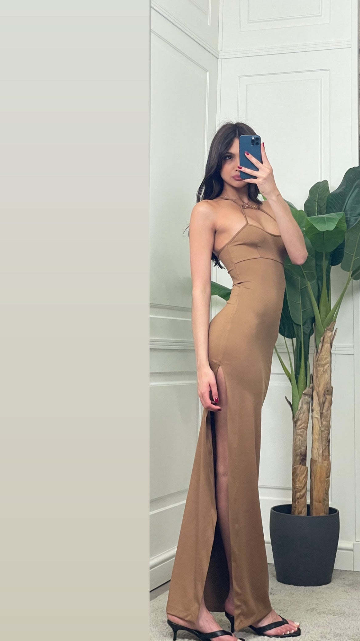 Abito "Silence" City dress  AB4220