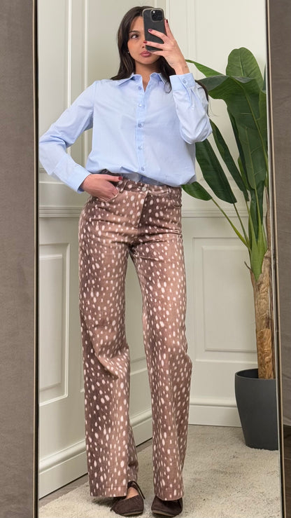 Jeans HaveOne fantasia "Bambi" -PMA-Q180-
