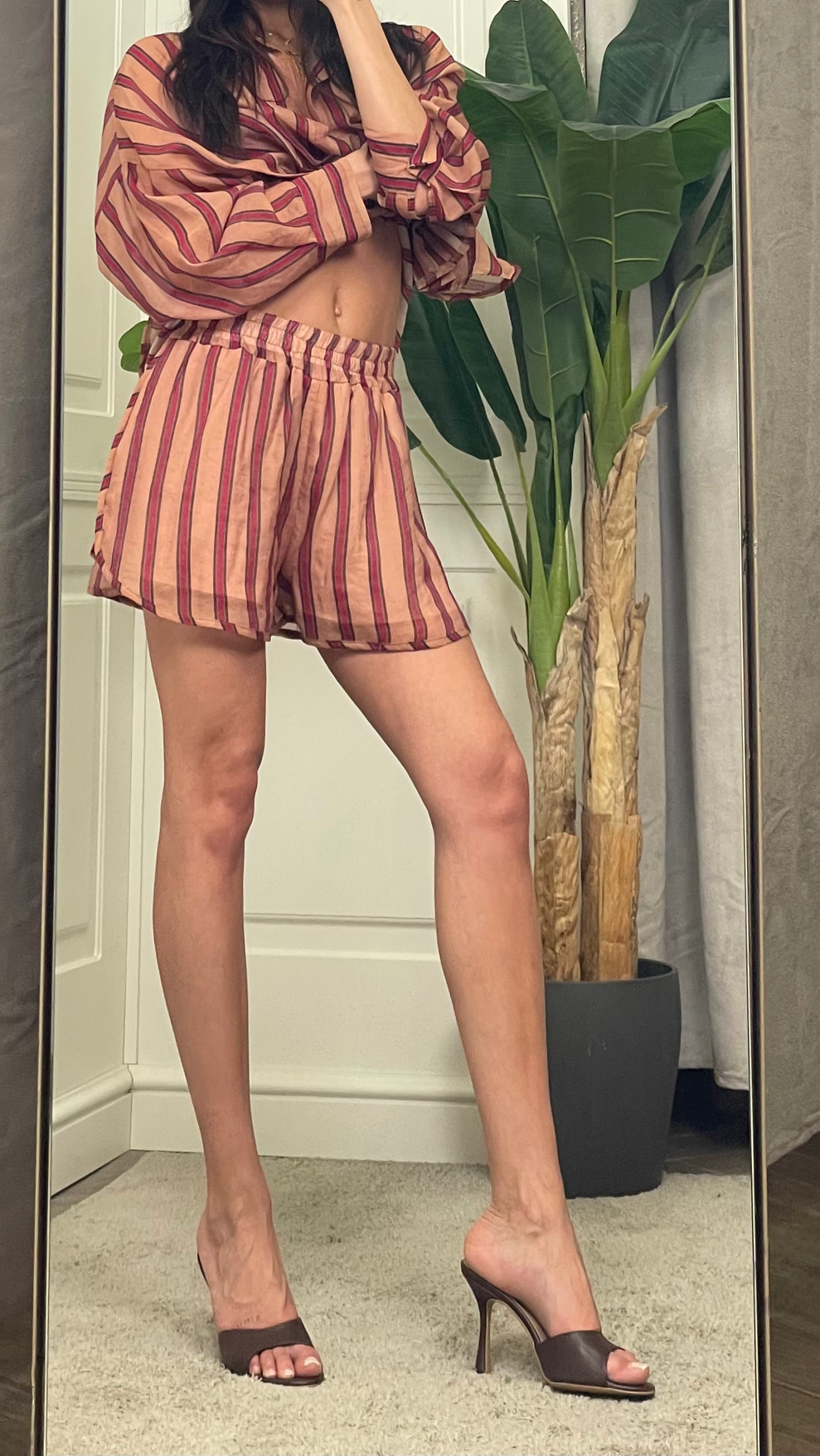 Shorts a righe HaveOne - PVS-Q514 -