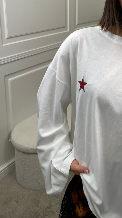 Long sleeve stella Vicolo - RAC0132 -