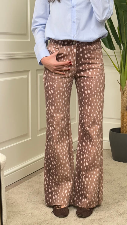 Jeans HaveOne fantasia "Bambi" -PMA-Q180-