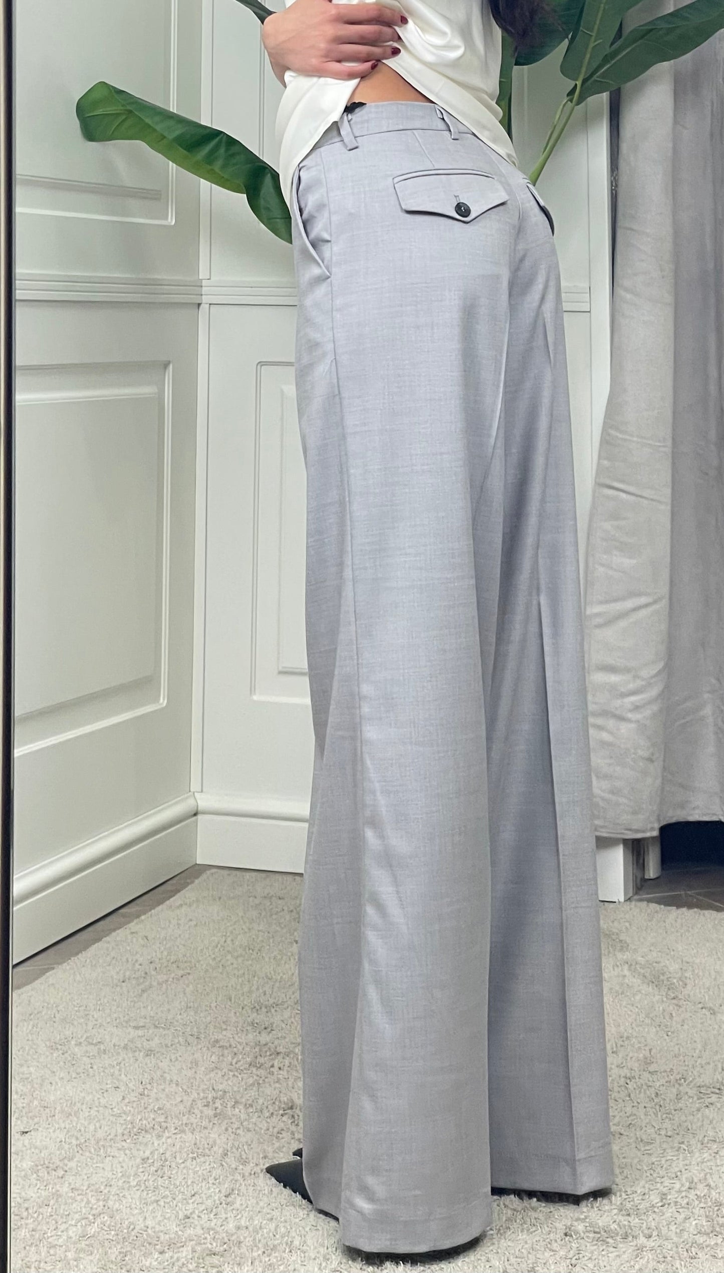 Pantalone sartoriale Vicolo -TAB 1128-