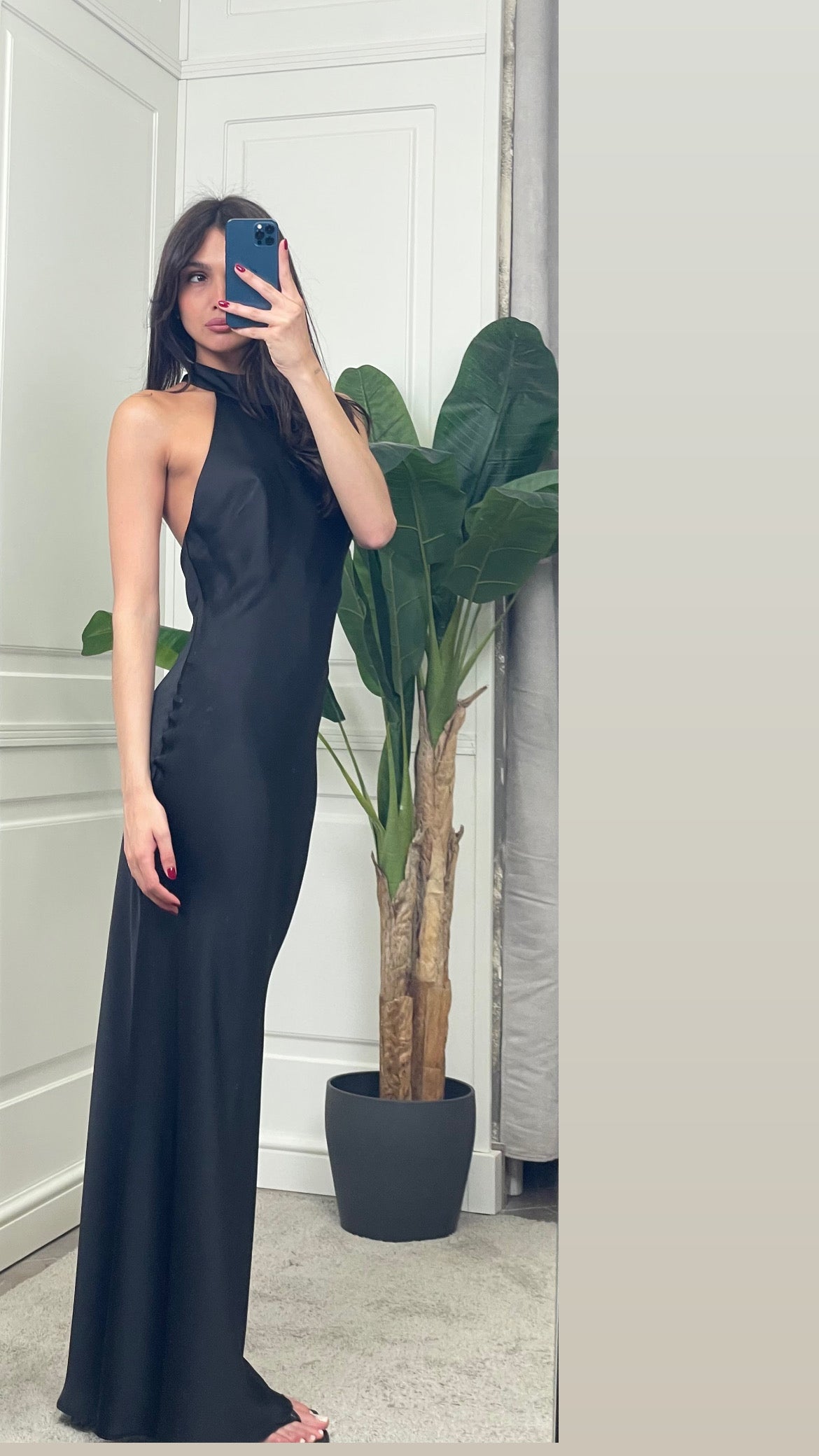 Abito "Silence" Backlight Dress  -SD9082-