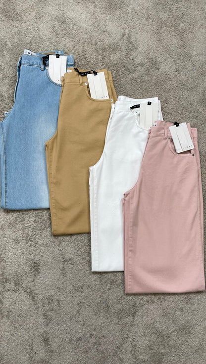 Pantalone Bella HaveOne - PLS-Q052 -