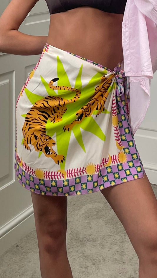Gonna pareo Tiger HaveOne - GVS-Q193 -