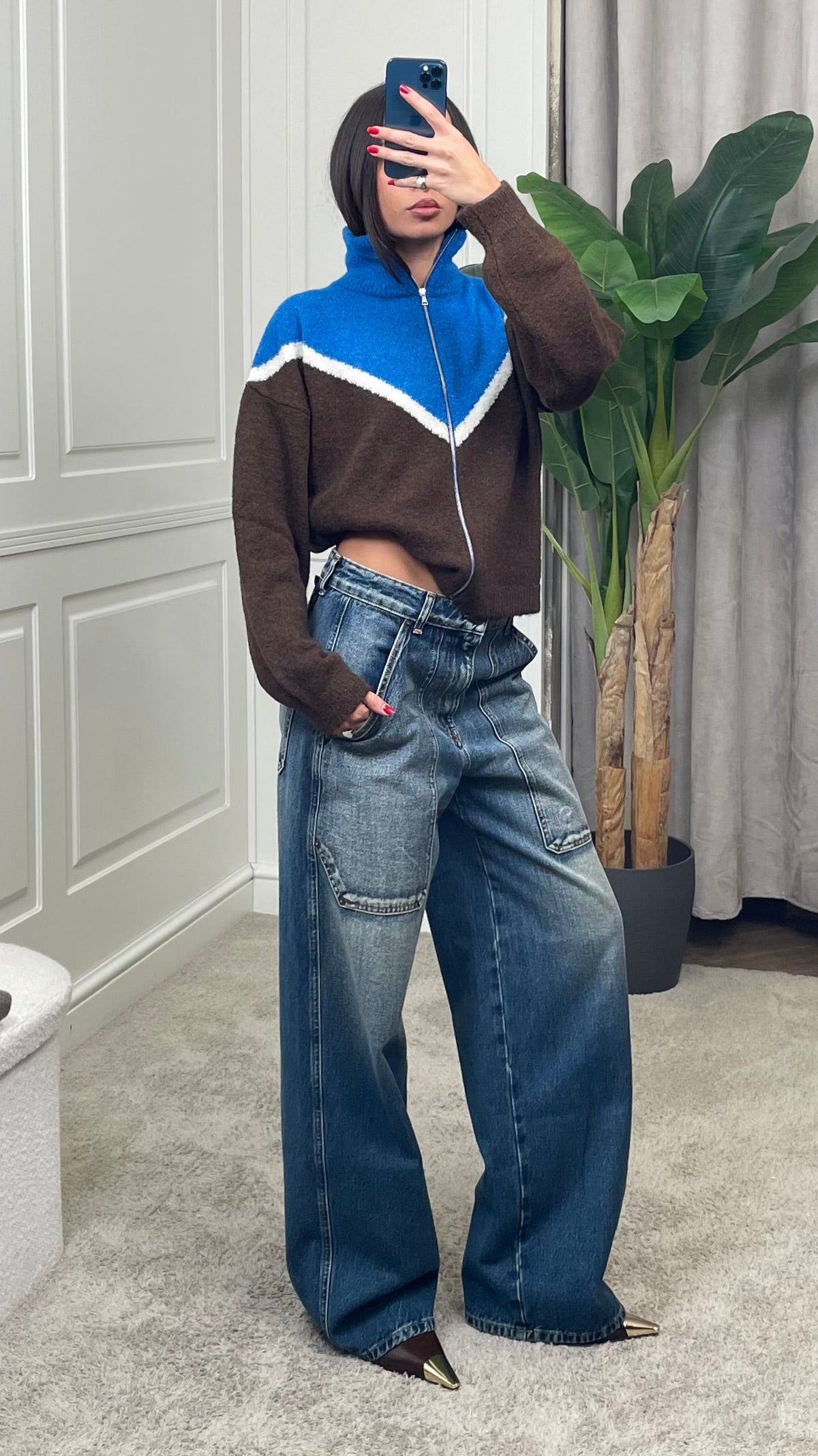 Jeans “Marion” Vicolo - DAC5029 -