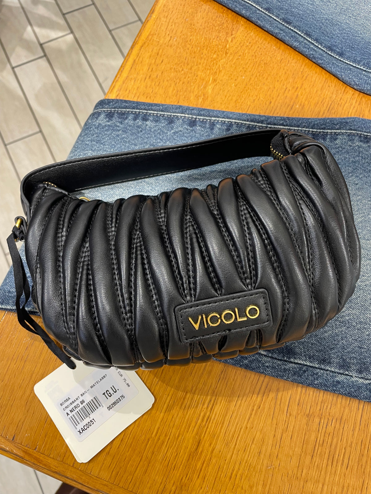 Borsa vicolo XAC0051
