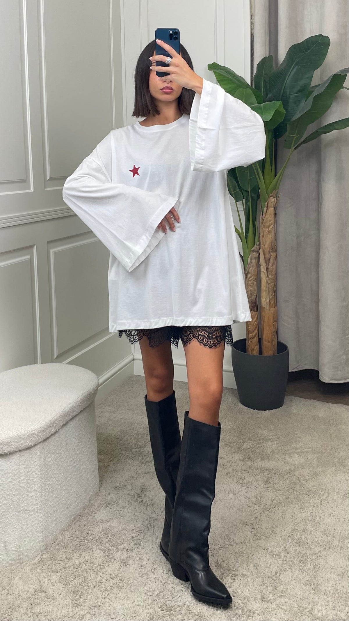Long sleeve stella Vicolo - RAC0132 -
