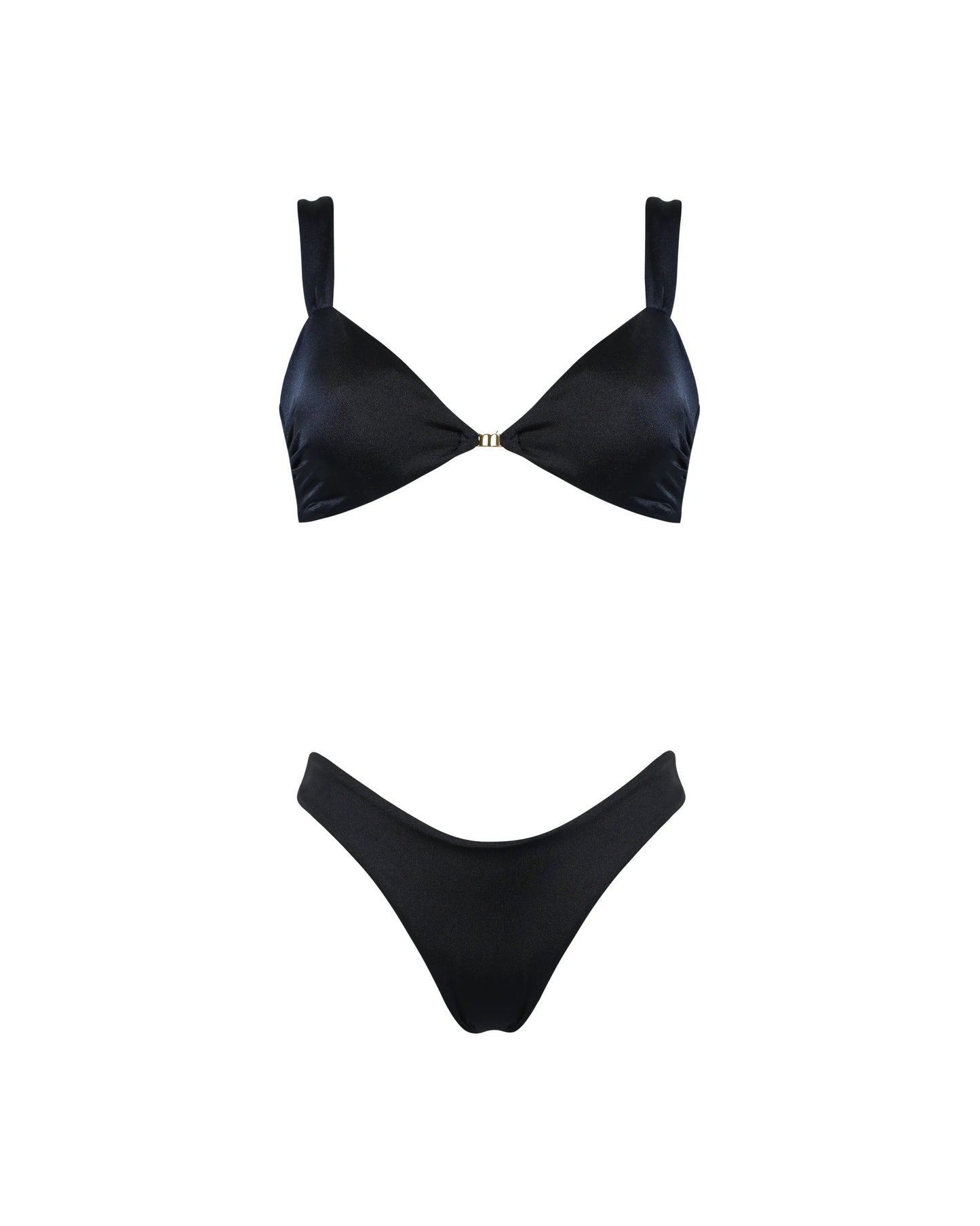Jane lycra lucida nero matinée