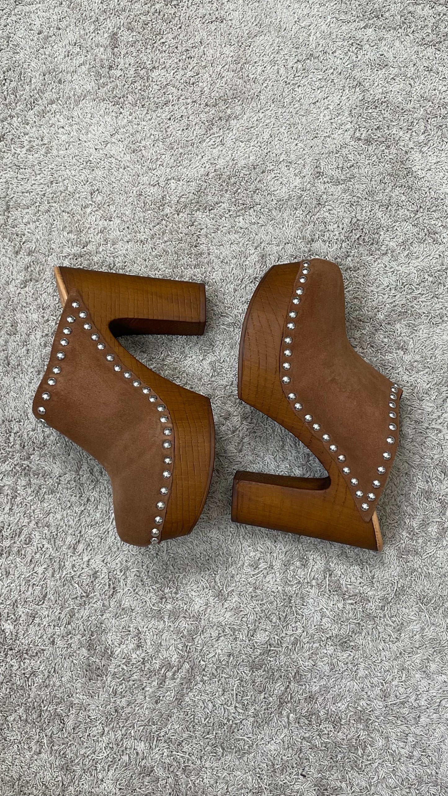 Zoccoli con plateau Divine Follie - 9270 -