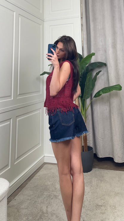 Shorts Bull Isla HaveOne - PGZ-Q413 -