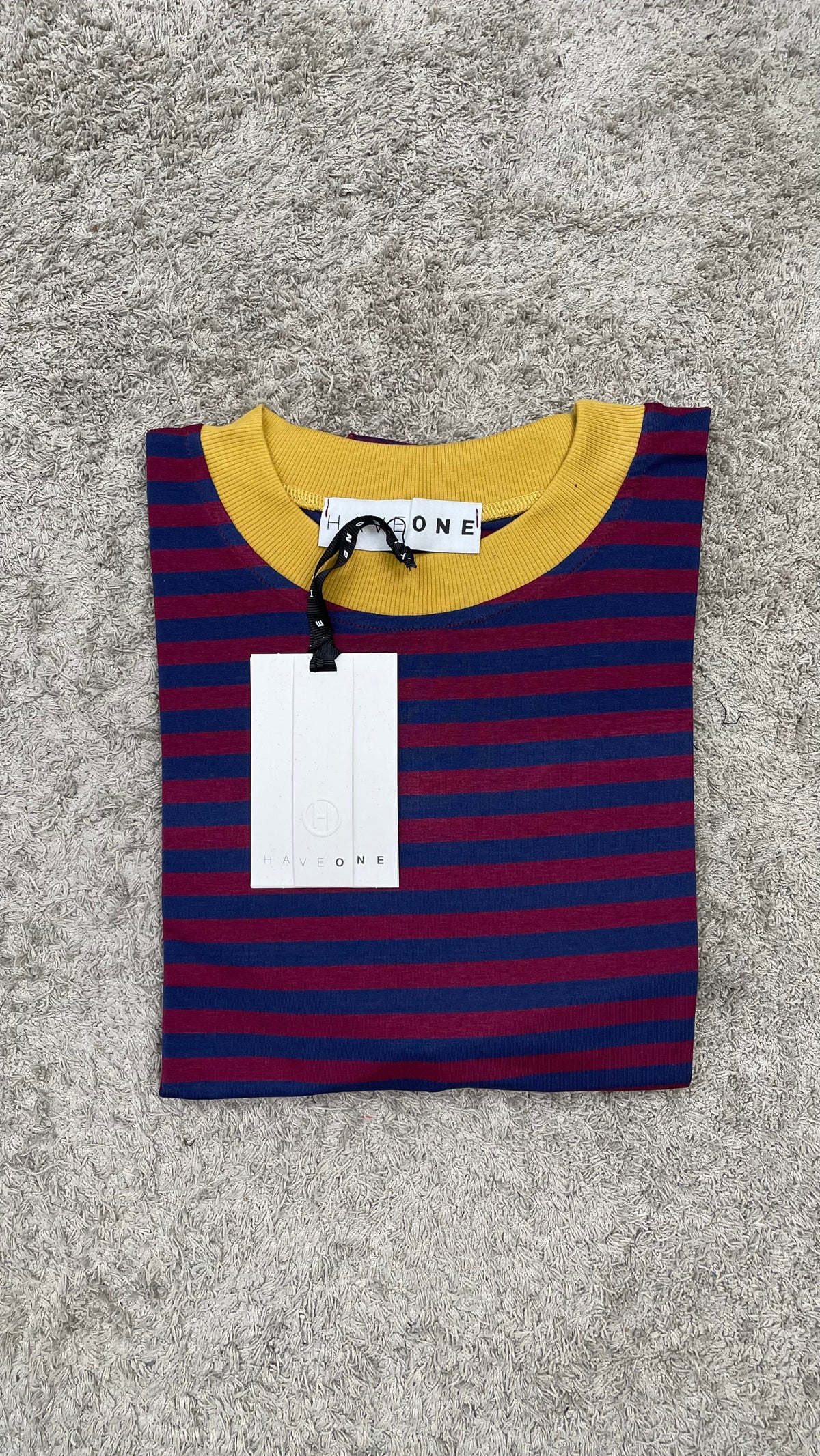 Long sleev righe HaveOne - TXT-R025 -