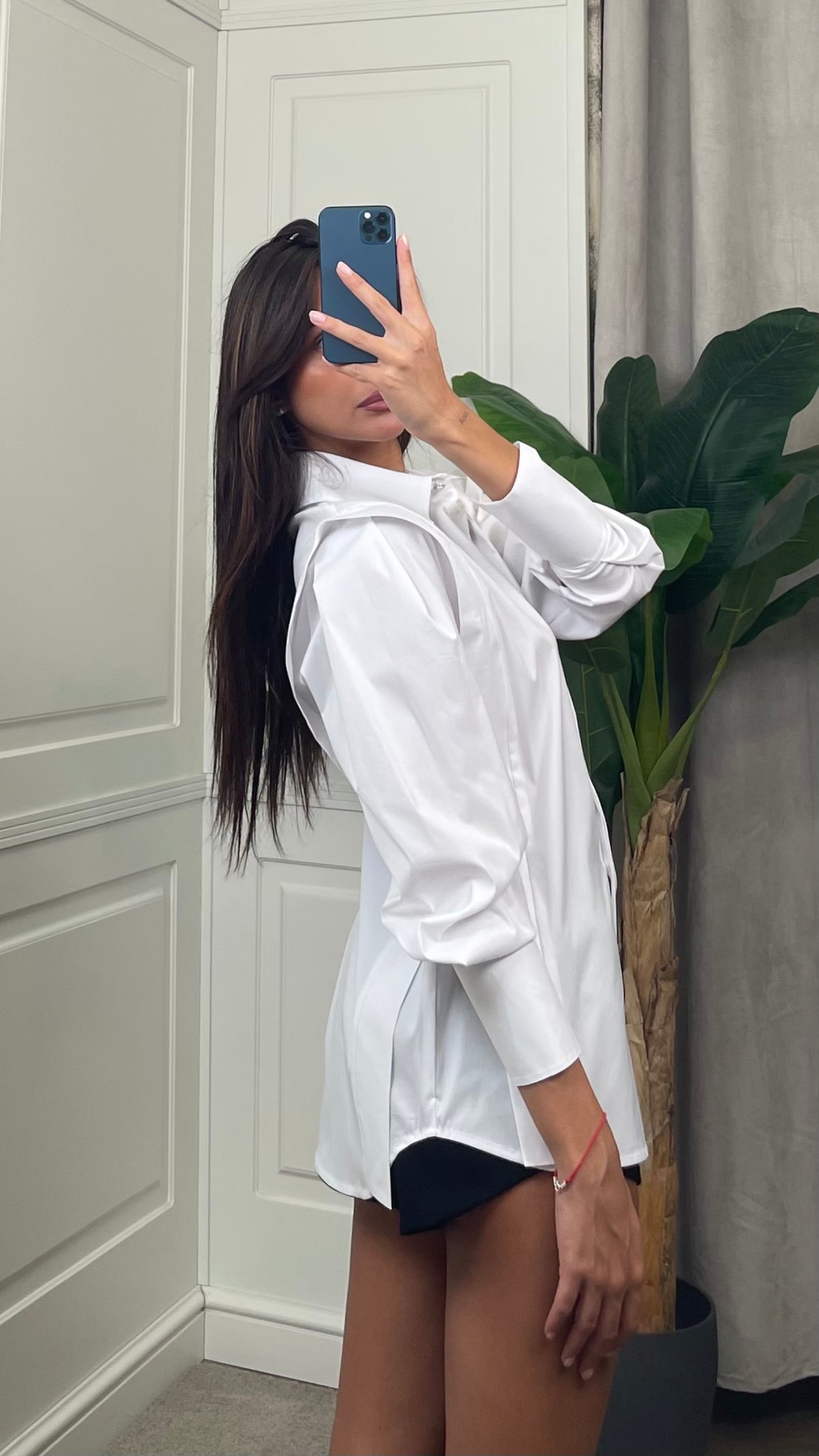 Camicia Yvonne Silence Limited - SLCA025 -