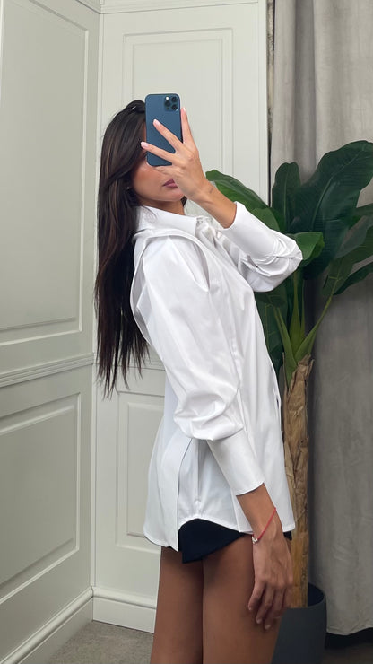 Camicia Yvonne Silence Limited - SLCA025 -