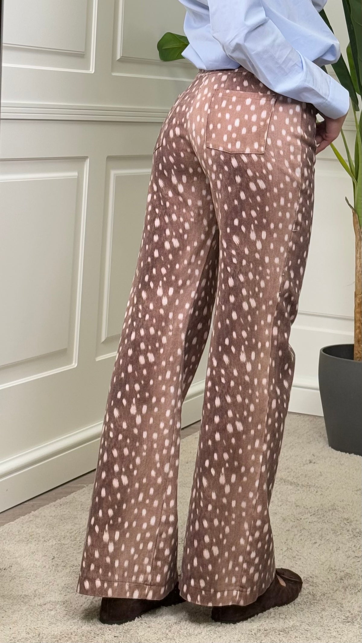 Jeans HaveOne fantasia "Bambi" -PMA-Q180-
