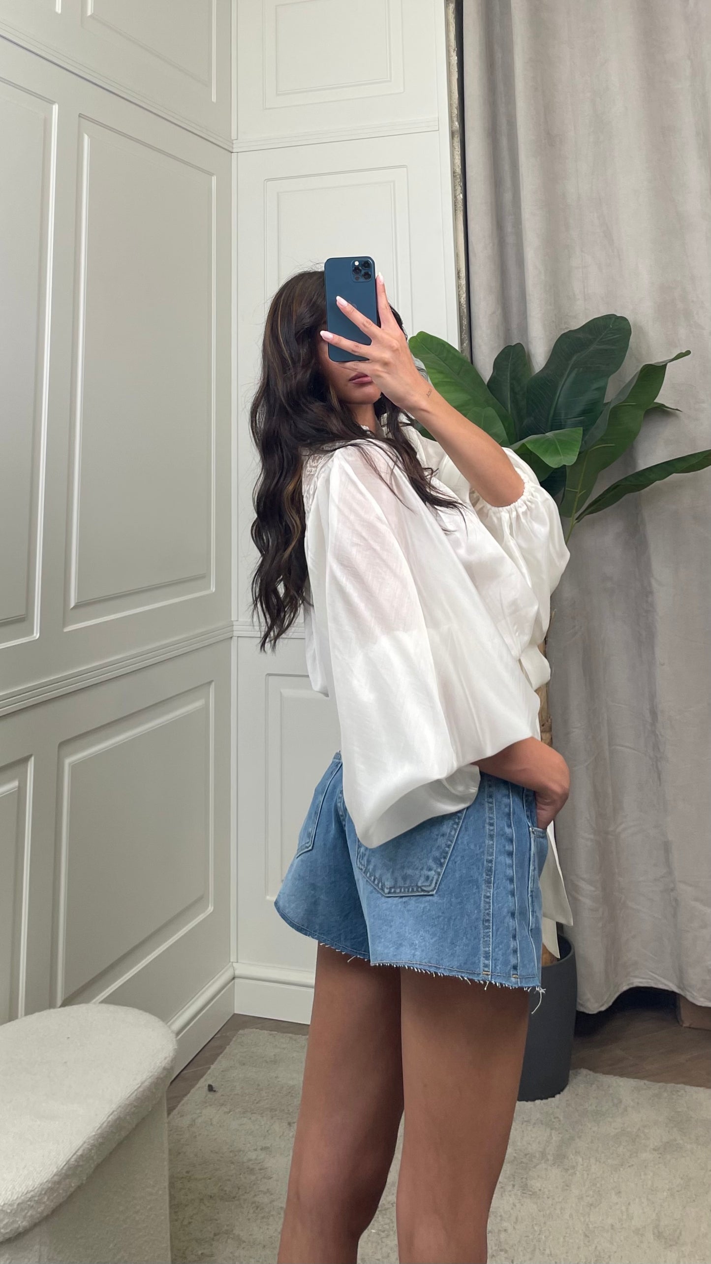 Camicia Bohémien HaveOne - CMA-Q137-