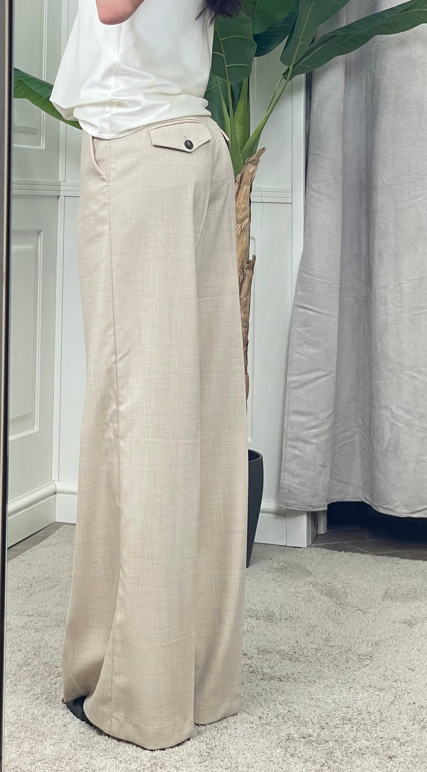 Pantalone sartoriale Vicolo -TAB 1128-