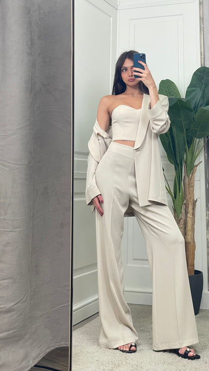 Pantalone Tailleur Silence Limited - SD2025P -