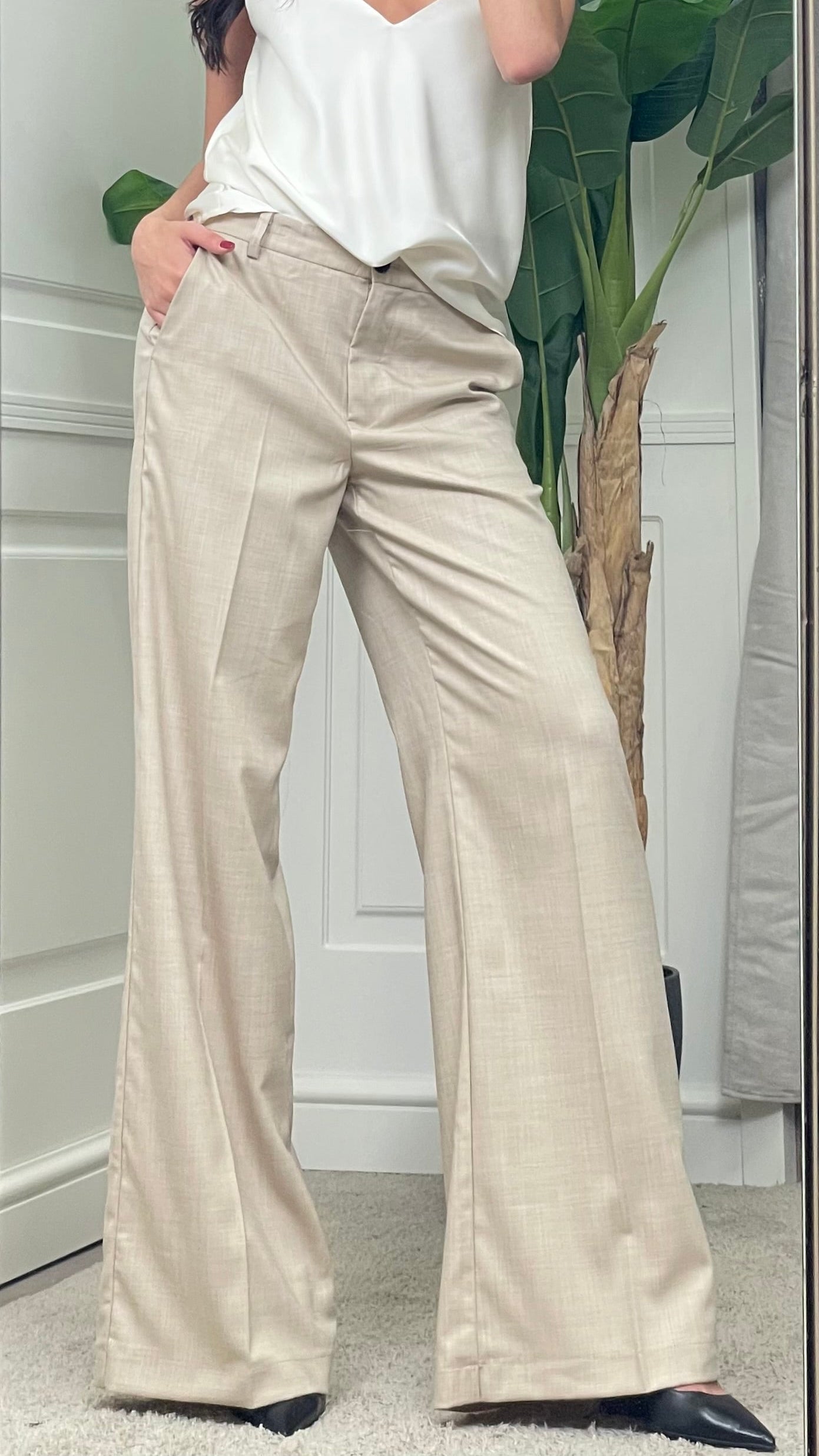 Pantalone sartoriale Vicolo -TAB 1128-