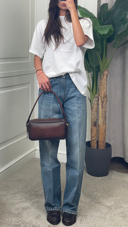 Borsa trunk Vicolo - XAC0004 -
