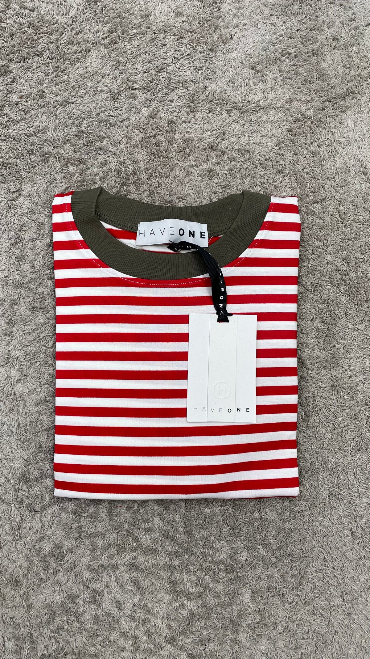 Long sleev righe HaveOne - TXT-R025 -