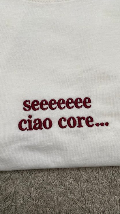 T-shirt con ricamo Vicolo - RAC0236 -