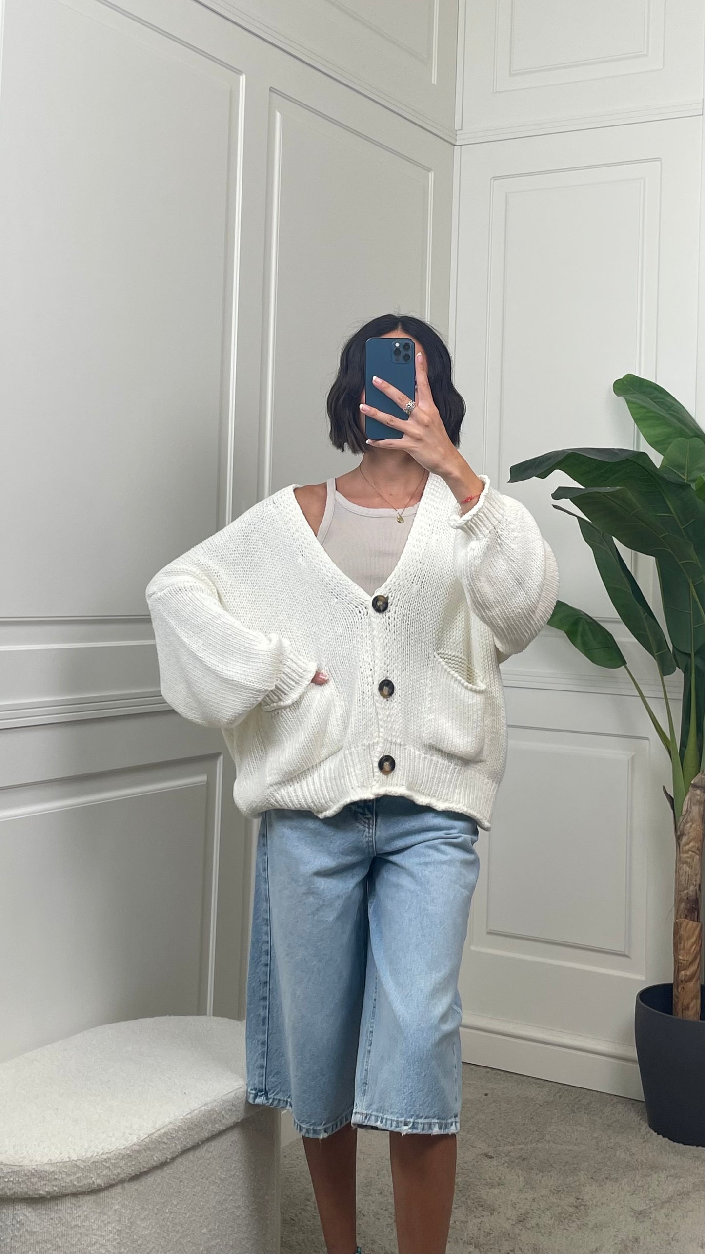 Cardigan ViCOLO cotone -3AB3015-