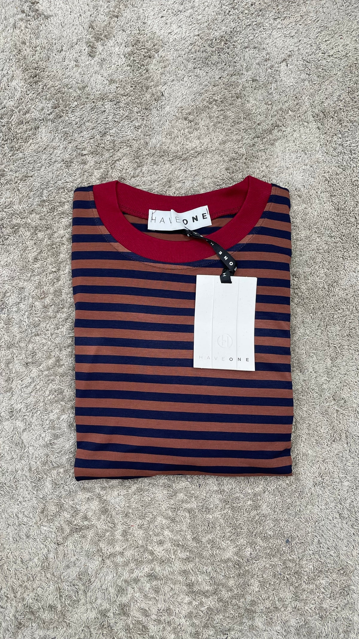 Long sleev righe HaveOne - TXT-R025 -