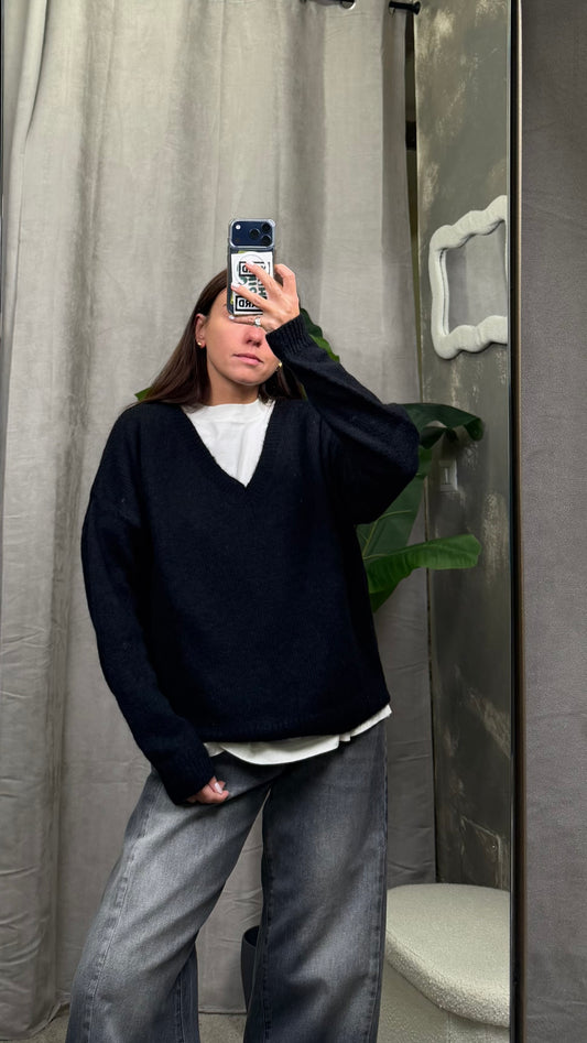 Maglione ViCOLO "V" -55162F-