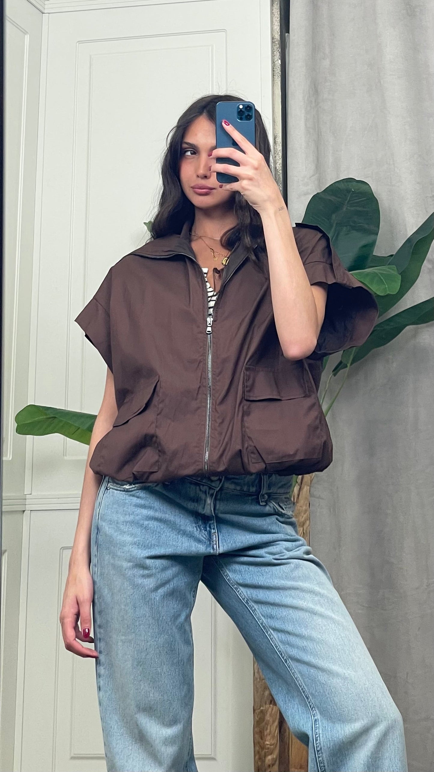 Giacca gilet Vicolo - TAB2093 -