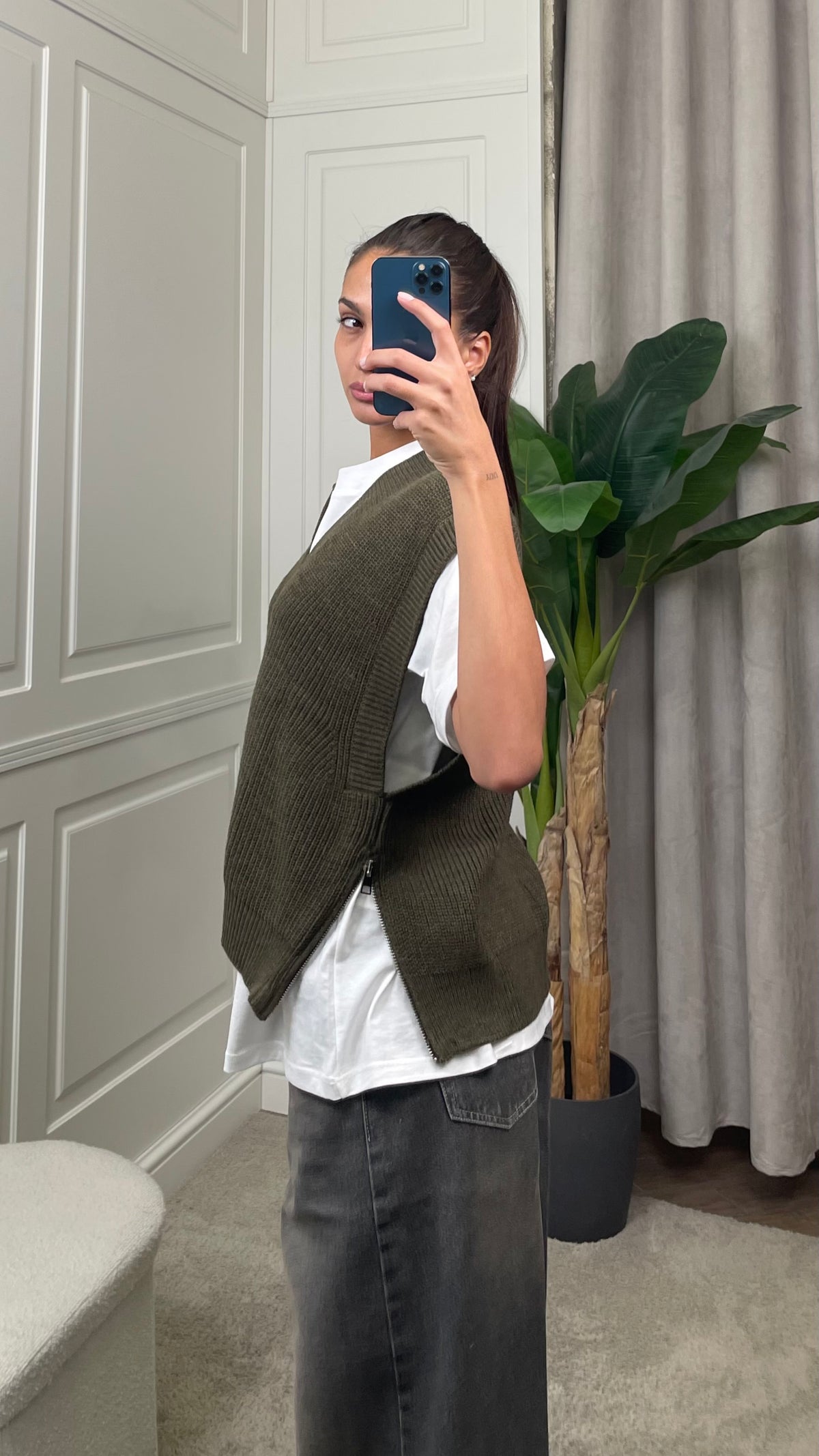 Gilet in maglia Vicolo - 7AC7214 -