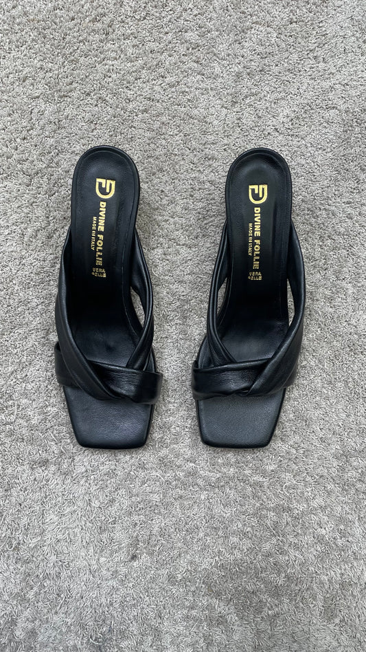 Sandalo Intreccio Divine Follie - EMMAR2643 -