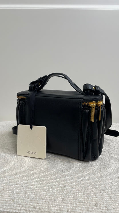 Charlotte Bag Vicolo nera - XAC0053 -