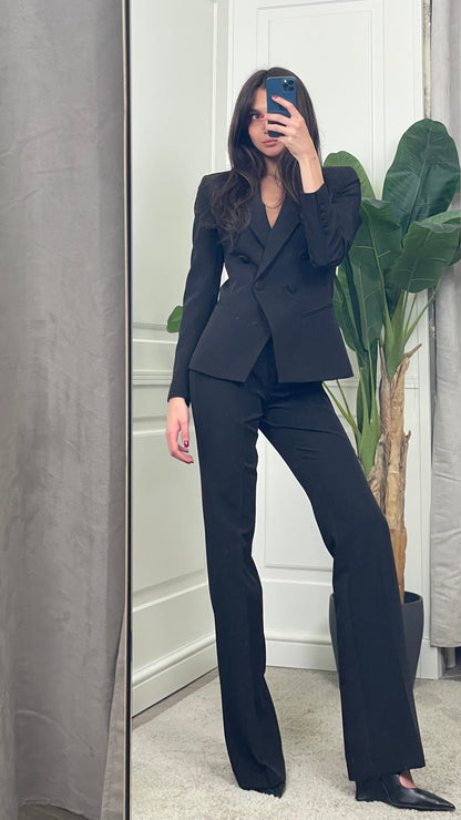 Tailleur Nero Silence Limited -NPR235KEY-