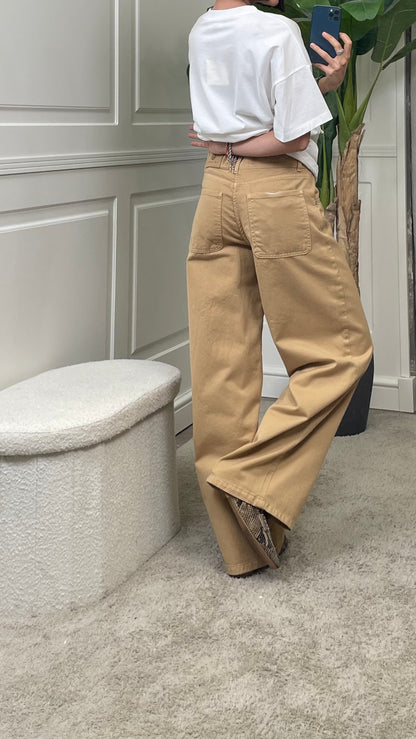 Pantalone Bella HaveOne - PLS-Q052 -