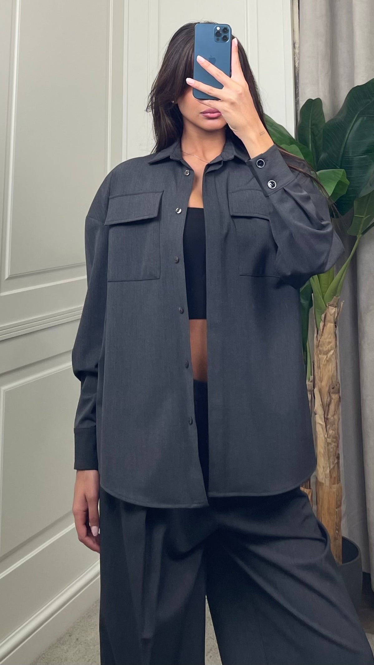 Camicia Office Silence Limited - SLCA032 -