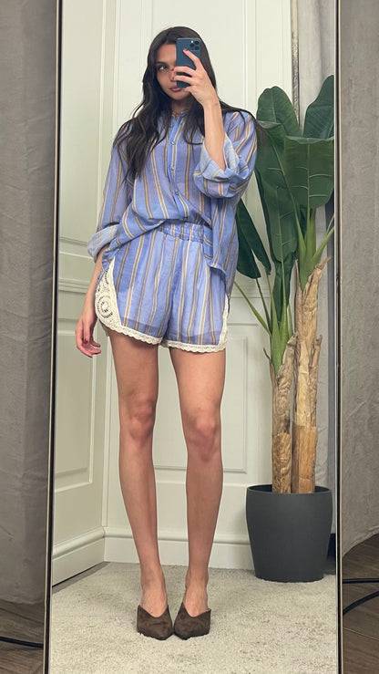 Shorts a righe HaveOne - PVS-Q513 -