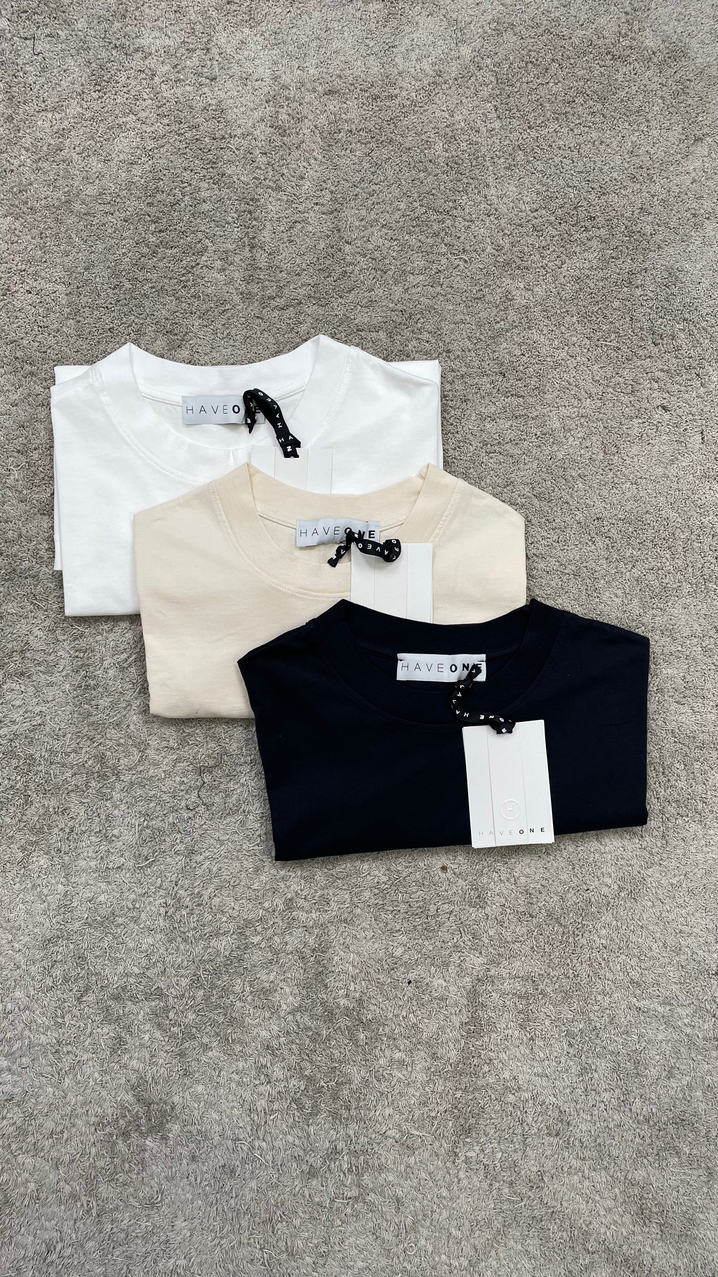 T-shirt mezza manica HaveOne - TSM-Q078 -