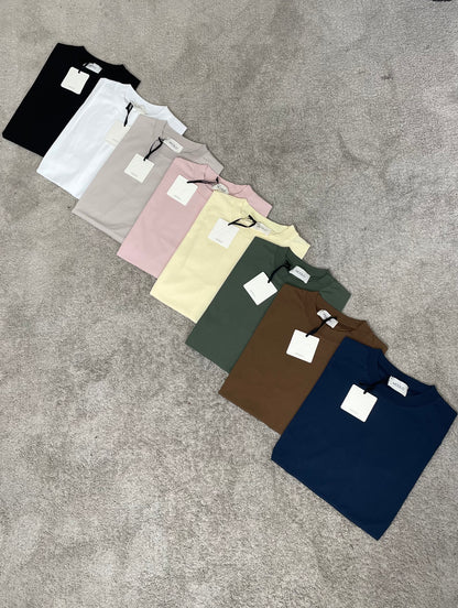 T-shirt ViCOLO Basic -UAB0082-