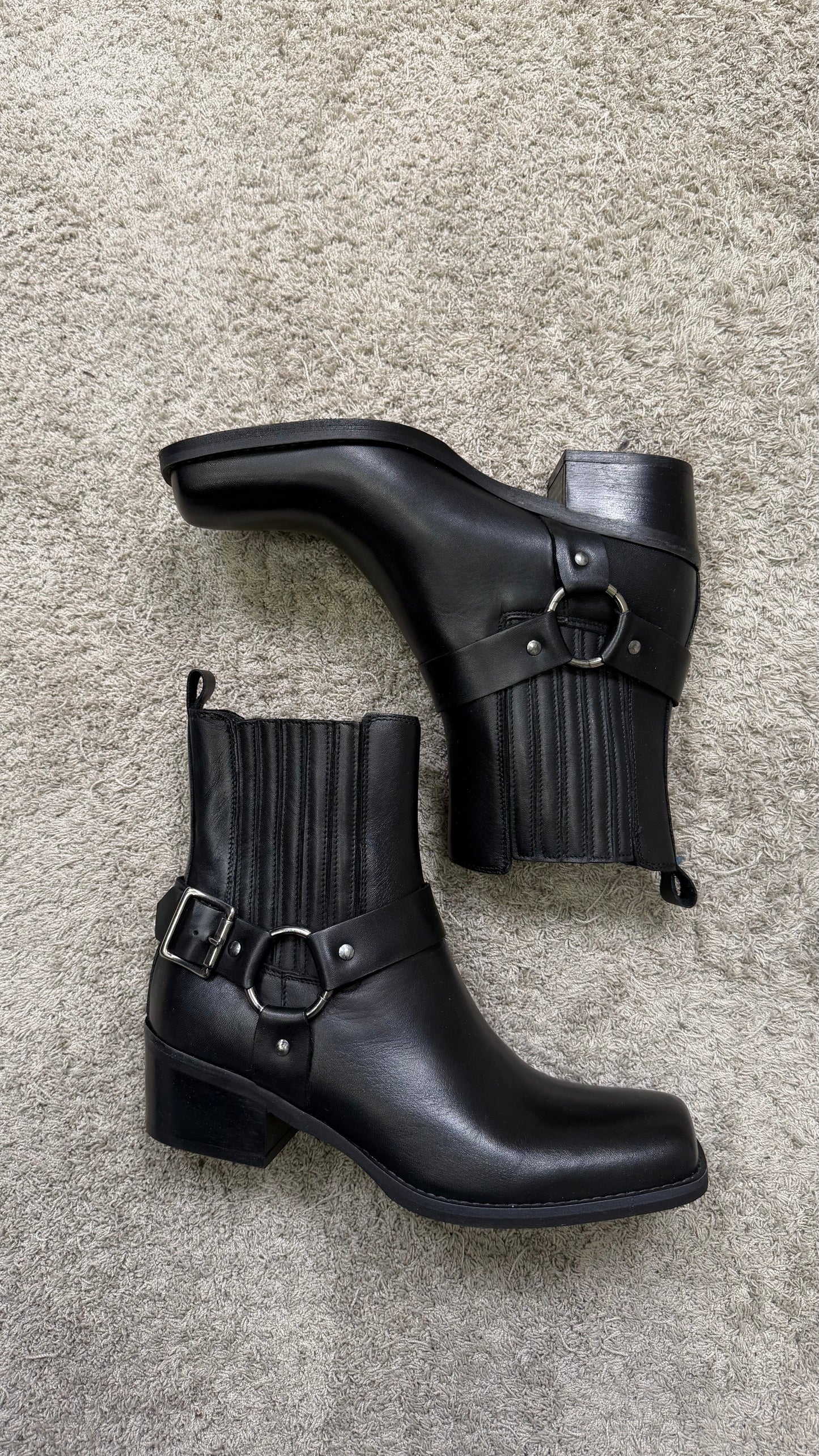 Stivaletto Ovye -R61200-