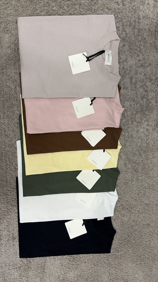 T-shirt manica lunga ViCOLO -UAB0090-