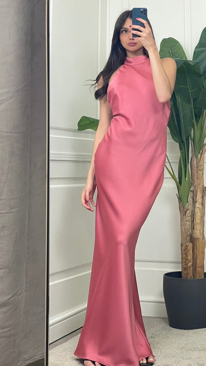Abito "Silence" Backlight Dress -SD9082-