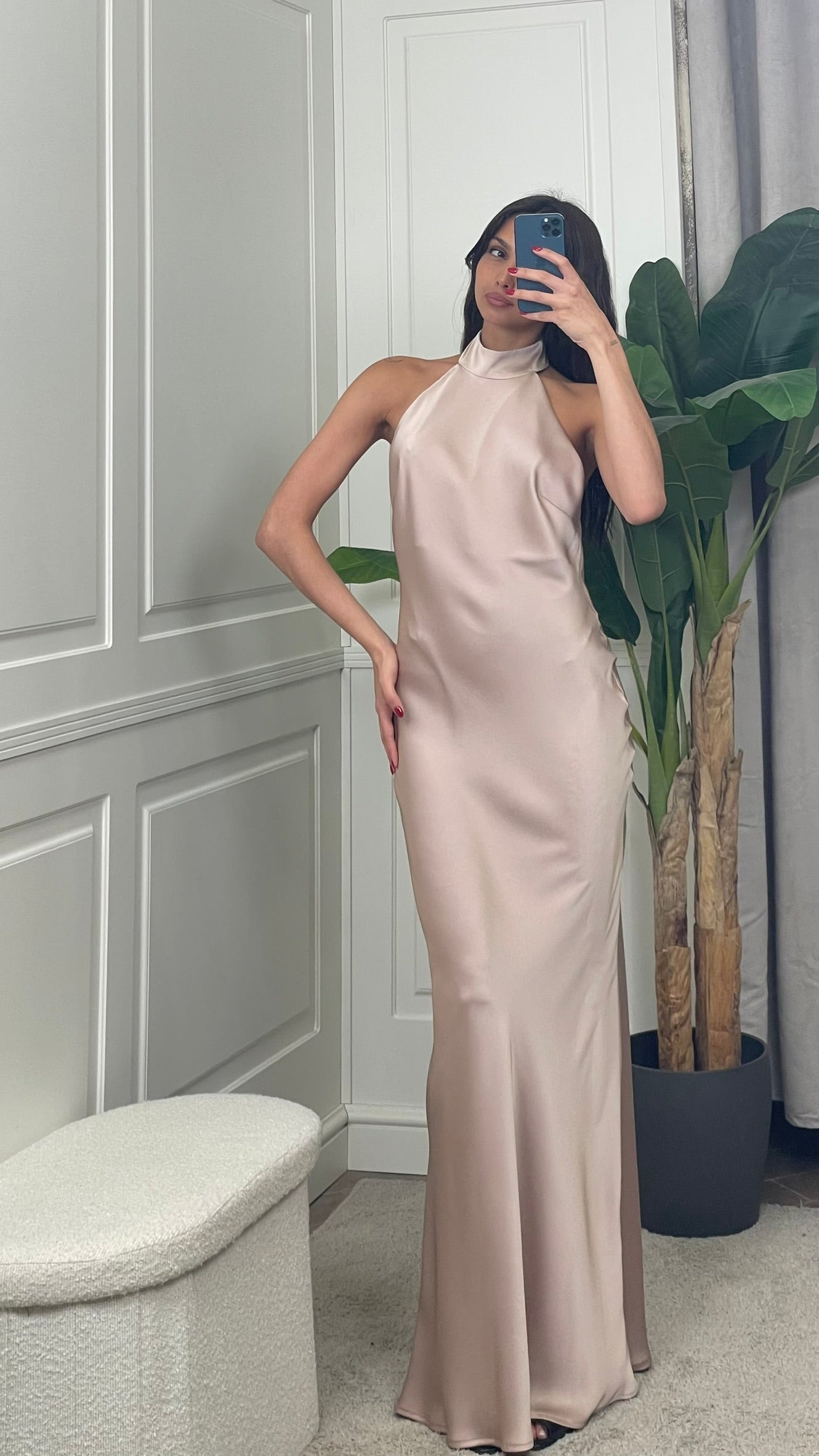 Abito "Silence" Backlight Dress -SD9082-
