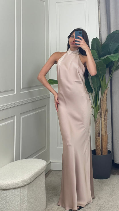 Abito "Silence" Backlight Dress -SD9082-
